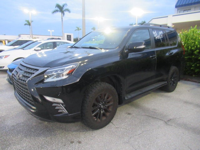 2022 Lexus GX 460