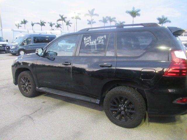 2022 Lexus GX 460
