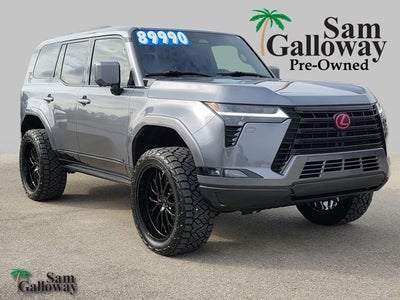 2025 Lexus GX 550 Premium+