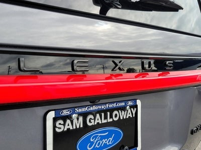 2025 Lexus GX 550 Premium+