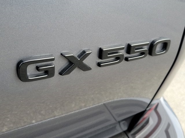 2025 Lexus GX 550 Premium+