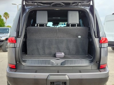 2025 Lexus GX 550 Premium+