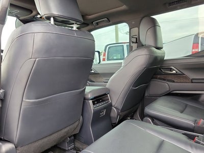 2025 Lexus GX 550 Premium+