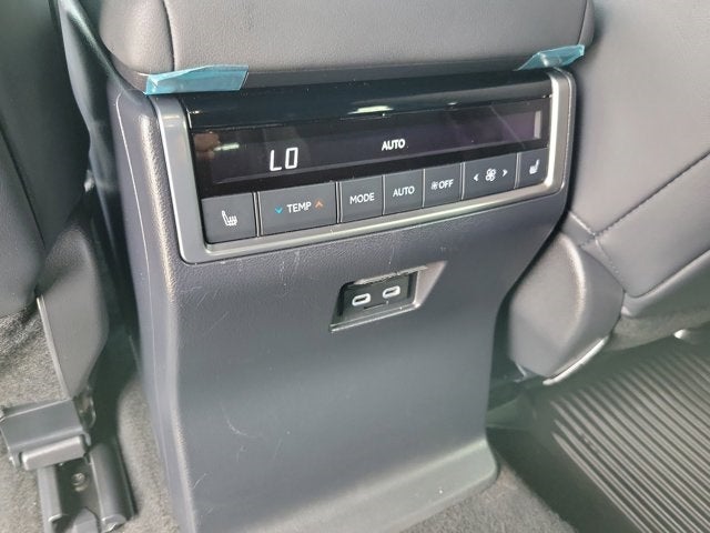 2025 Lexus GX 550 Premium+