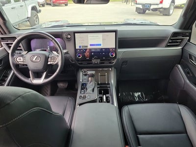 2025 Lexus GX 550 Premium+