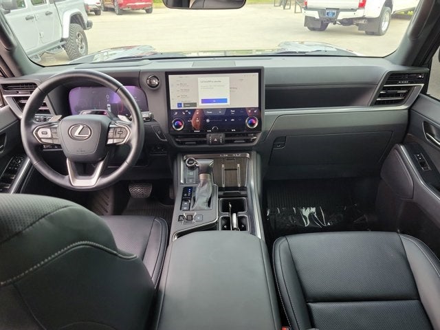 2025 Lexus GX 550 Premium+