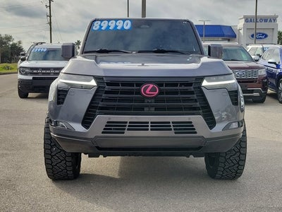 2025 Lexus GX 550 Premium+