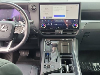 2025 Lexus GX 550 Premium+