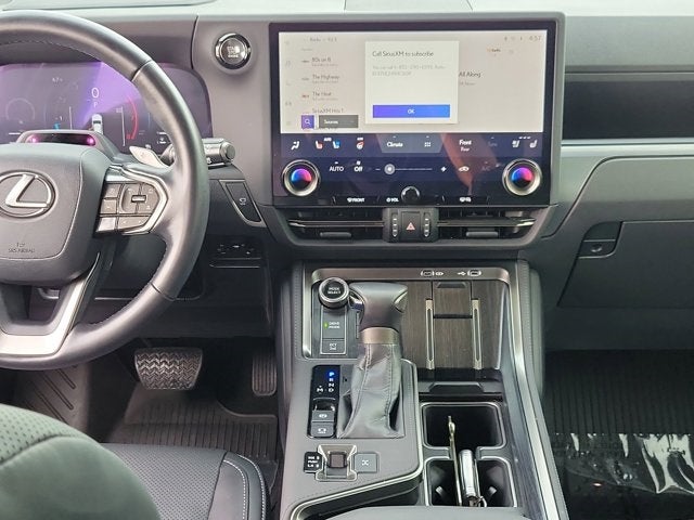 2025 Lexus GX 550 Premium+