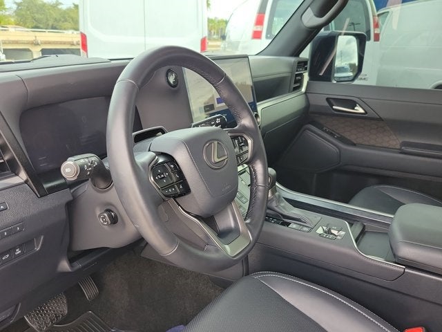 2025 Lexus GX 550 Premium+