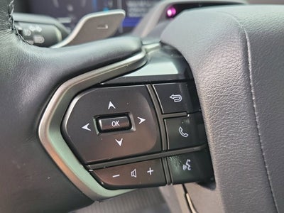 2025 Lexus GX 550 Premium+