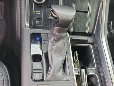 2025 Lexus GX 550 Premium+