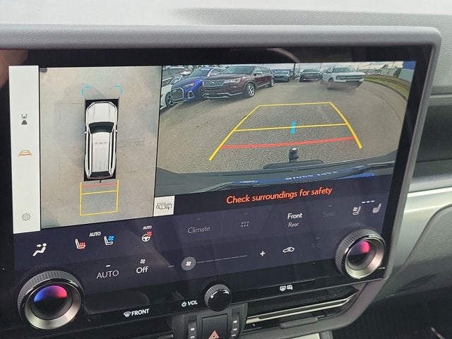 2025 Lexus GX 550 Premium+