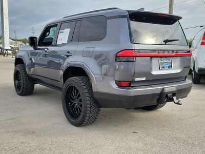 2025 Lexus GX 550 Premium+