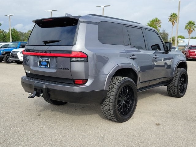 2025 Lexus GX 550 Premium+