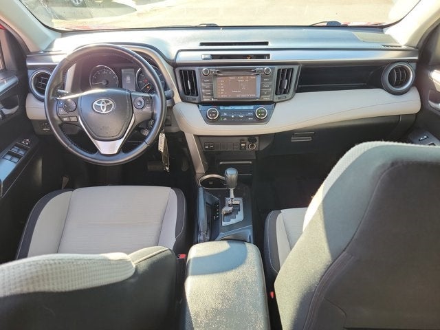 2016 Toyota RAV4 XLE