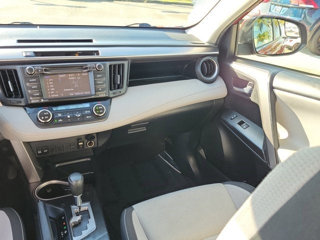 2016 Toyota RAV4 XLE