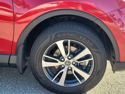 2016 Toyota RAV4 XLE
