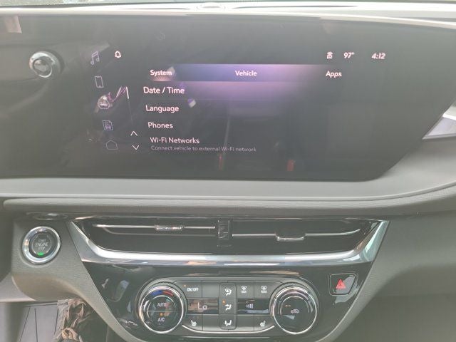 2024 Buick Envista Sport Touring