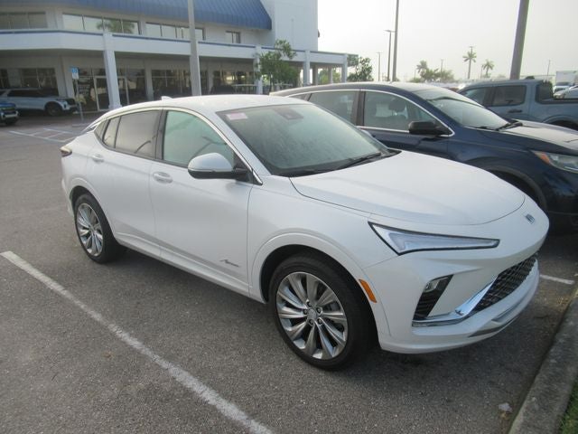 2025 Buick Envista Avenir