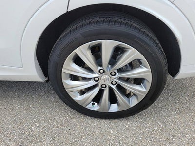 2025 Buick Envista Avenir