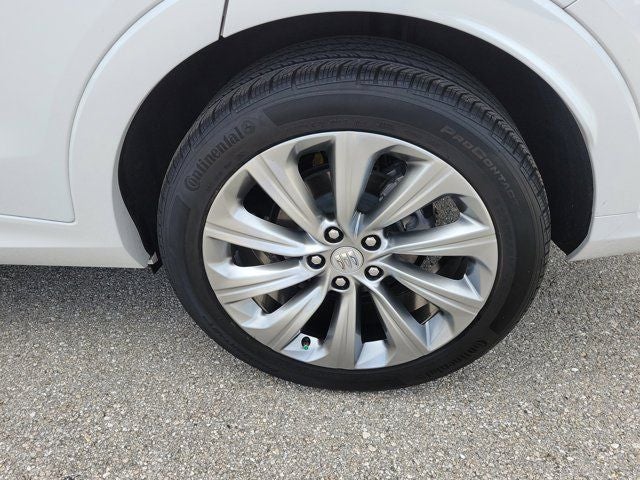 2025 Buick Envista Avenir