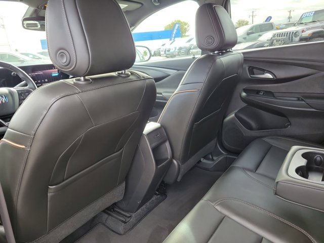 2025 Buick Envista Avenir