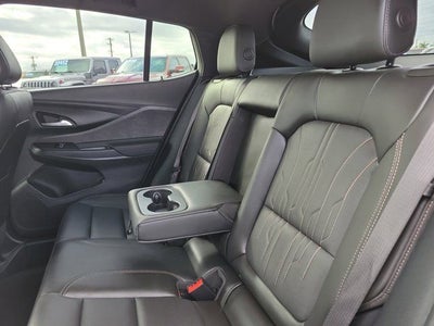 2025 Buick Envista Avenir