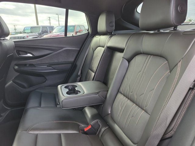 2025 Buick Envista Avenir