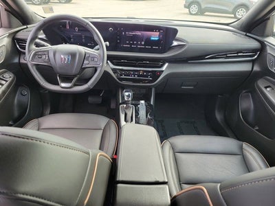 2025 Buick Envista Avenir