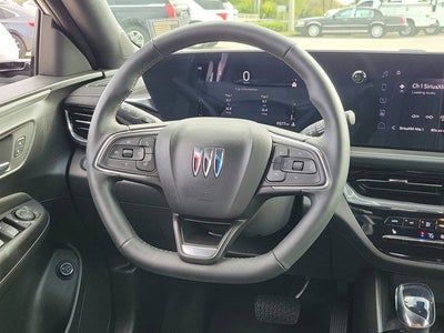 2025 Buick Envista Avenir