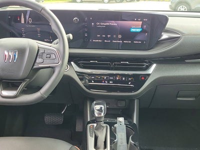 2025 Buick Envista Avenir