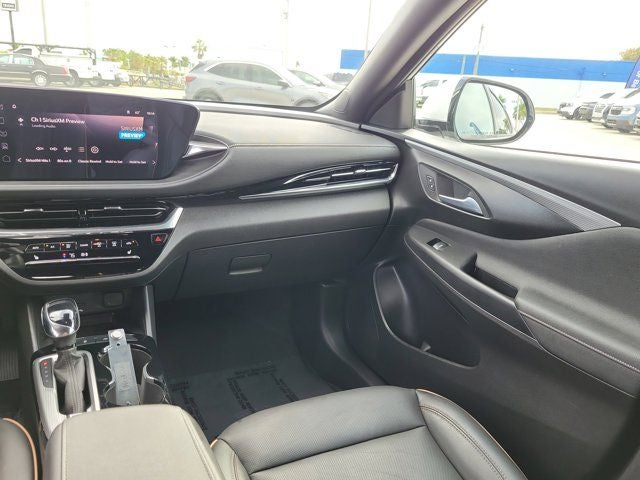 2025 Buick Envista Avenir