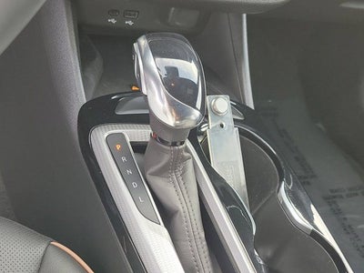 2025 Buick Envista Avenir