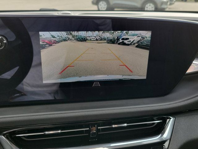 2025 Buick Envista Avenir