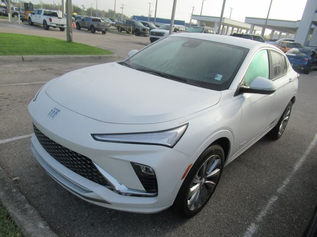 2025 Buick Envista Avenir