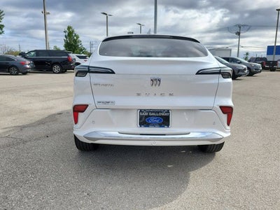 2025 Buick Envista Avenir