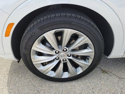 2025 Buick Envista Avenir