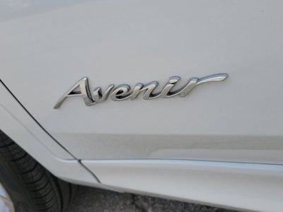 2025 Buick Envista Avenir