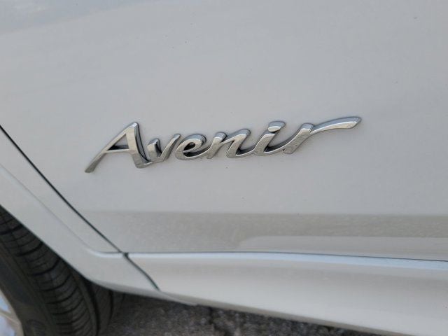 2025 Buick Envista Avenir