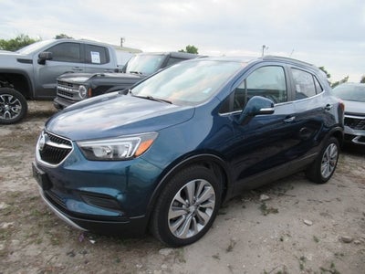 2019 Buick Encore Preferred