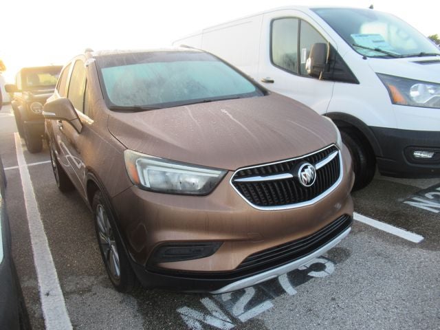 2017 Buick Encore Preferred