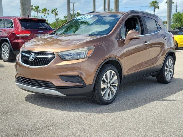2017 Buick Encore Preferred