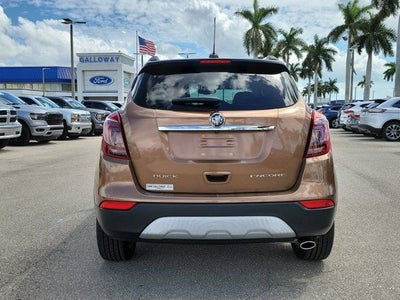 2017 Buick Encore Preferred