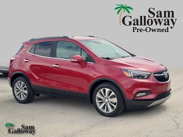 2017 Buick Encore Premium's photo