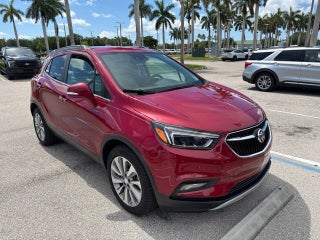 2017 Buick Encore Premium