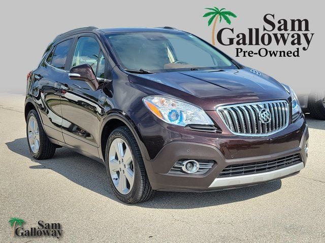 2015 Buick Encore Premium