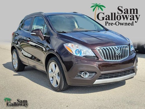 2015 Buick Encore Premium