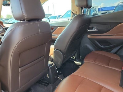 2015 Buick Encore Premium