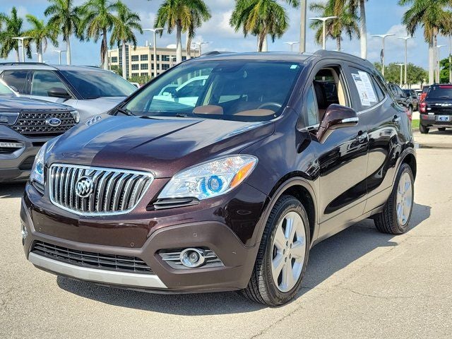 2015 Buick Encore Premium